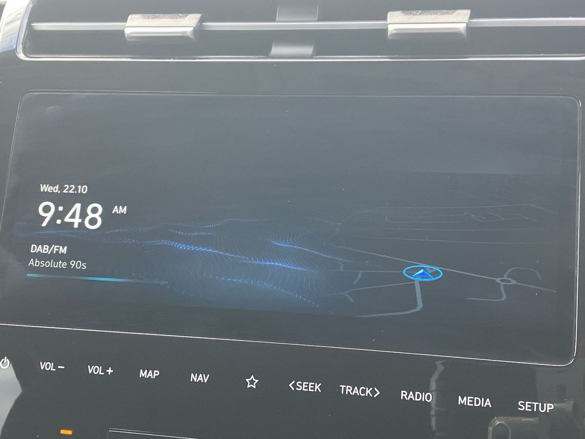 Used Hyundai TUCSON 2022 for sale - 76264138: Photo 48