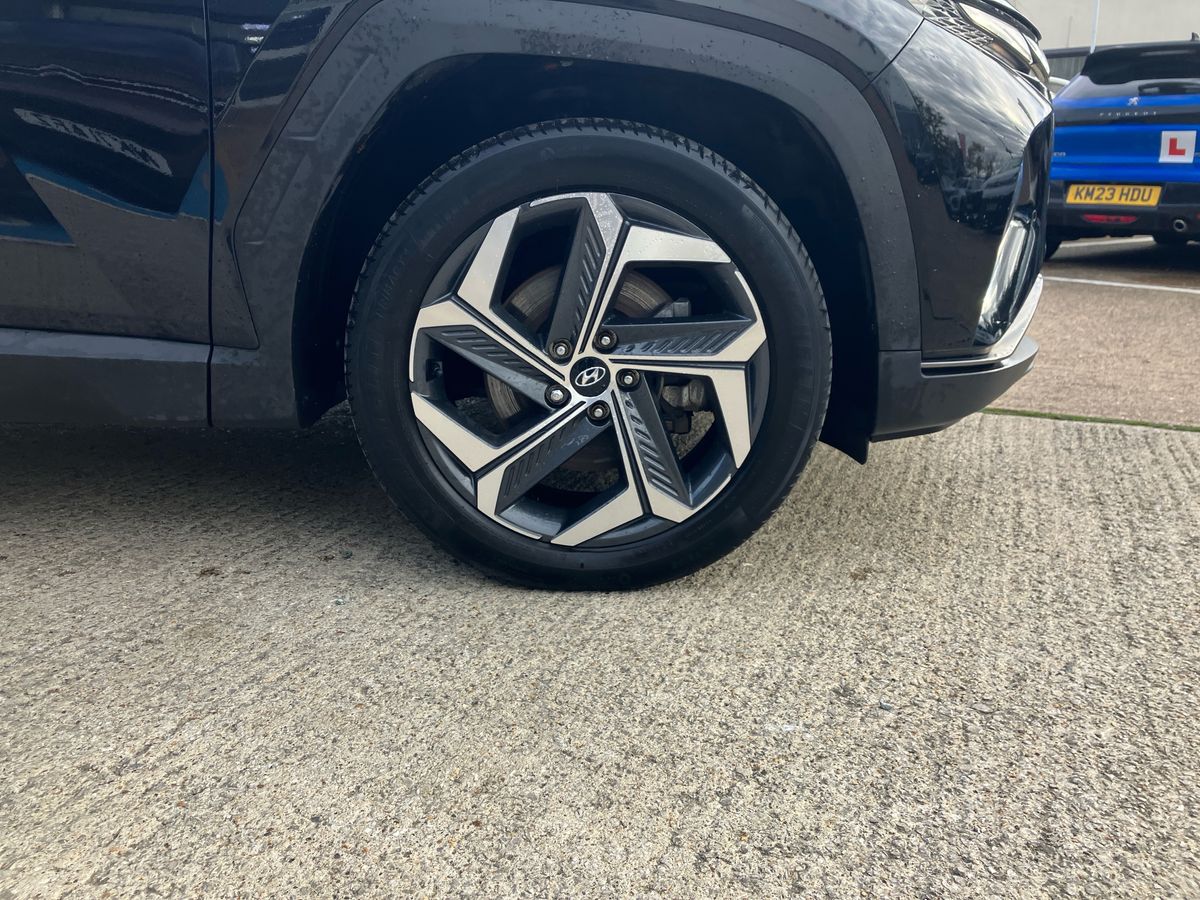 Used Hyundai TUCSON 2022 for sale - 76264138: Photo 7