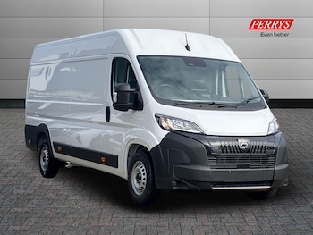 Used Peugeot Boxer 2025 for sale - 77113629: Photo