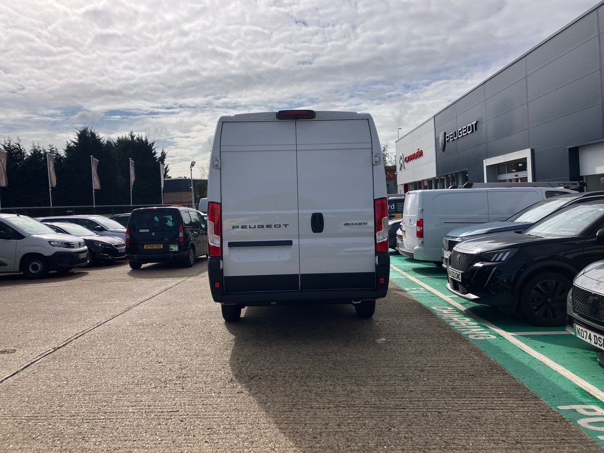 Used Peugeot Boxer 2025 for sale - 77113629: Photo 26