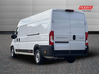 Used Peugeot Boxer 2025 for sale - 77113629: Photo