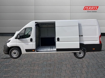 Used Peugeot Boxer 2025 for sale - 77113629: Photo