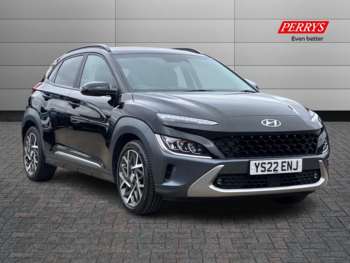 2022 - 1.6 GDi Hybrid Ultimate 5dr DCT