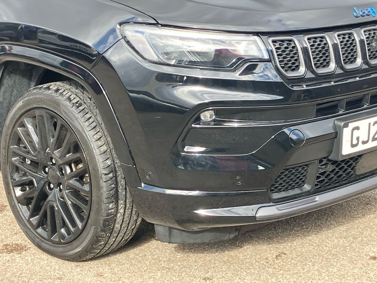 Used Jeep Compass 2022 for sale - 77207780: Photo 36