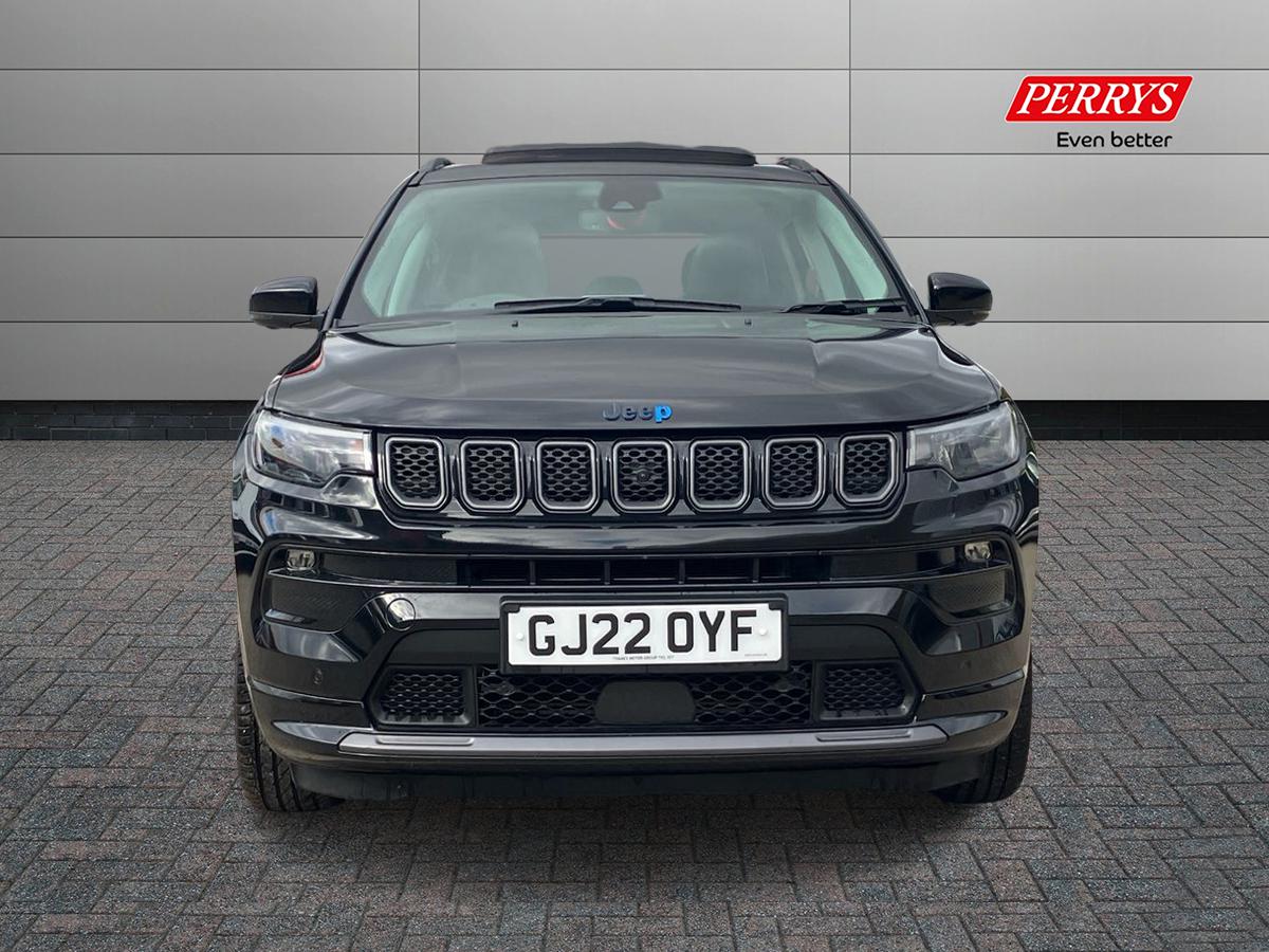 Used Jeep Compass 2022 for sale - 77207780: Photo 4