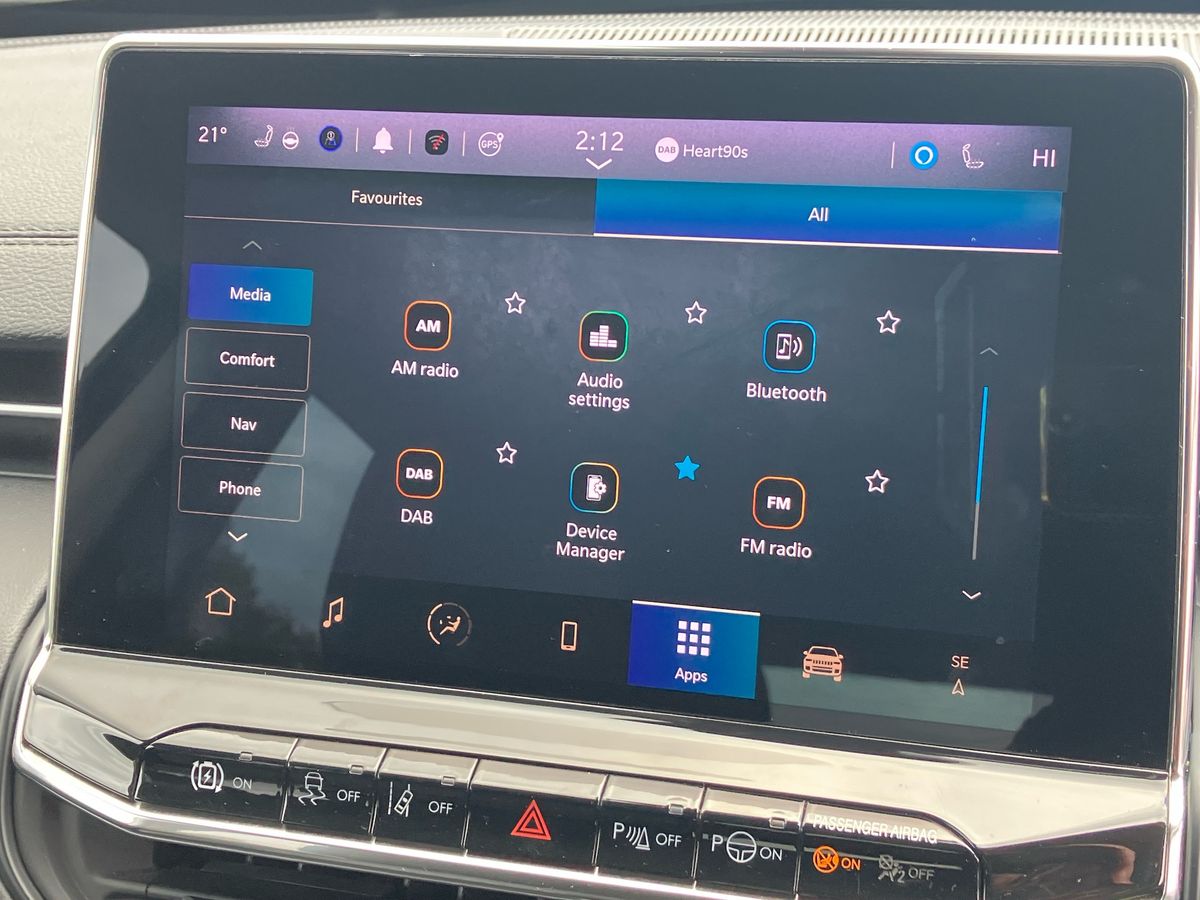 Used Jeep Compass 2022 for sale - 77207780: Photo 52