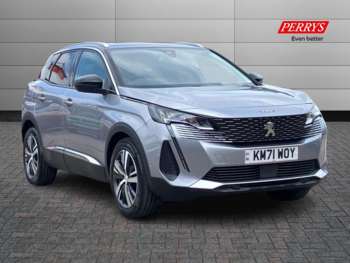 Used Peugeot 3008 2021 for sale - 75367552: Photo