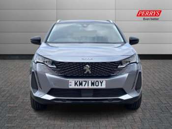 Used Peugeot 3008 2021 for sale - 75367552: Photo