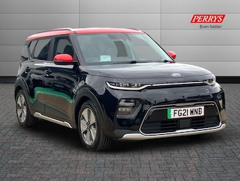Kia - Soul