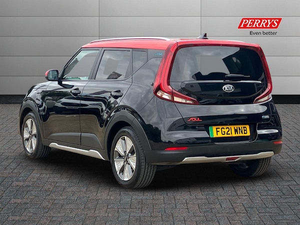 Used Kia Soul 2021 for sale - 76300018: Photo 2