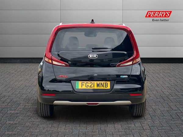 Used Kia Soul 2021 for sale - 76300018: Photo 6
