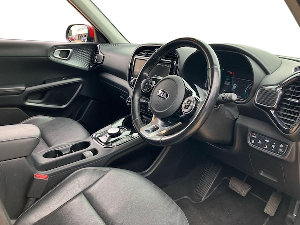 Used Kia Soul 2021 for sale - 76300018: Photo 9