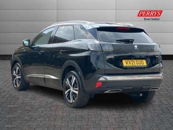 Used Peugeot 3008 2021 for sale - 75084904: Photo