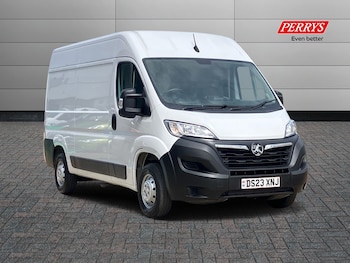 Used Vauxhall Movano 2023 for sale - 75342453: Photo