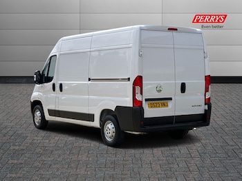 Used Vauxhall Movano 2023 for sale - 75342453: Photo