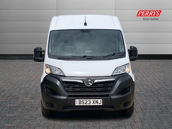 Used Vauxhall Movano 2023 for sale - 75342453: Photo