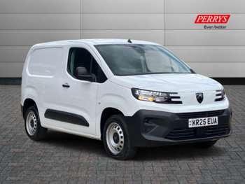 Used Peugeot Partner 2025 for sale - 74925971: Photo