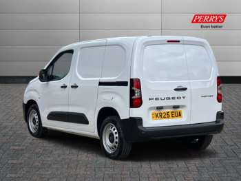 Used Peugeot Partner 2025 for sale - 74925971: Photo