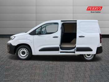 Used Peugeot Partner 2025 for sale - 74925971: Photo