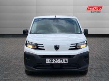 Used Peugeot Partner 2025 for sale - 74925971: Photo