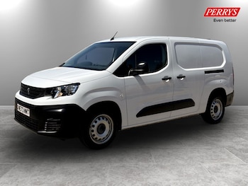 Used Peugeot Partner 2024 for sale - 79097713: Photo