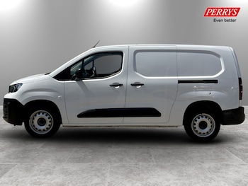 Used Peugeot Partner 2024 for sale - 79097713: Photo