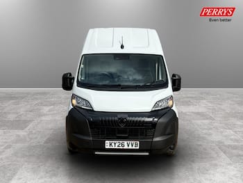 Used Peugeot Boxer 2026 for sale - 79456273: Photo