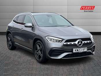2023 - GLA 220d 4Matic AMG Line Premium 5dr Auto