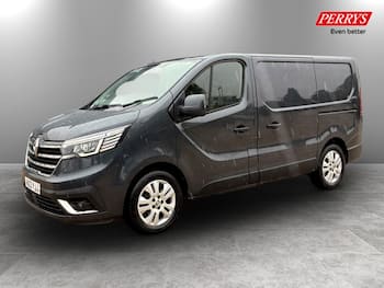 Used Renault Trafic 2023 for sale - 79660899: Photo