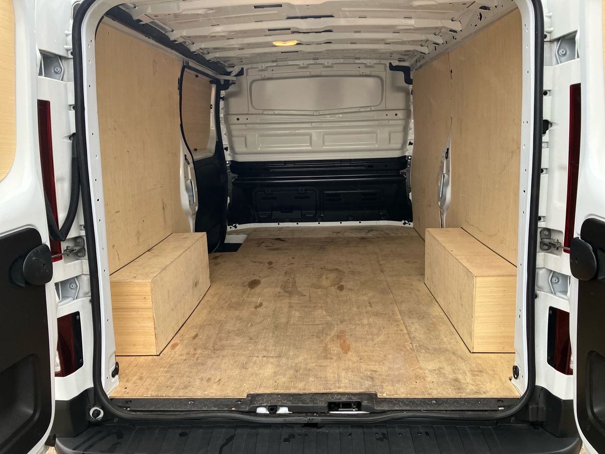 Used Renault Trafic 2024 for sale - 77271757: Photo 17