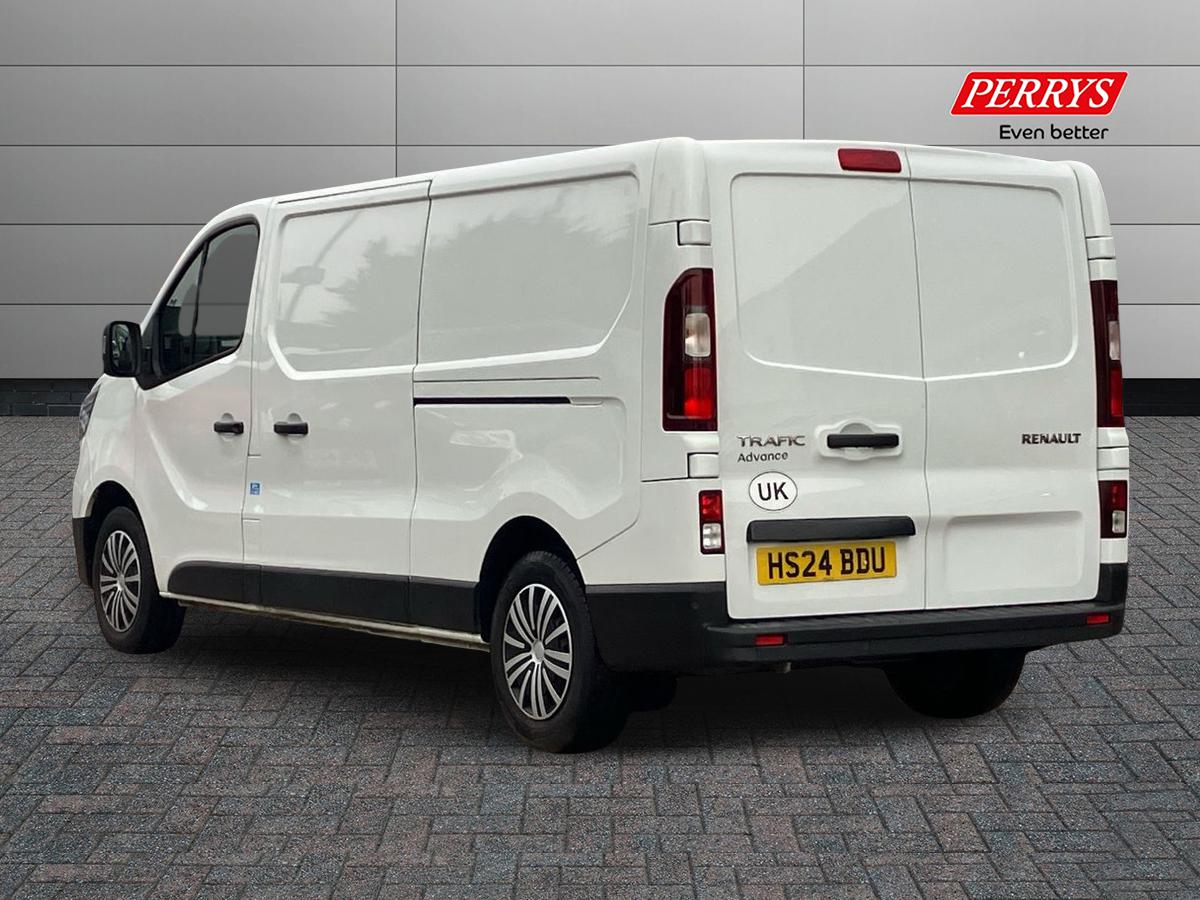 Used Renault Trafic 2024 for sale - 77271757: Photo 2