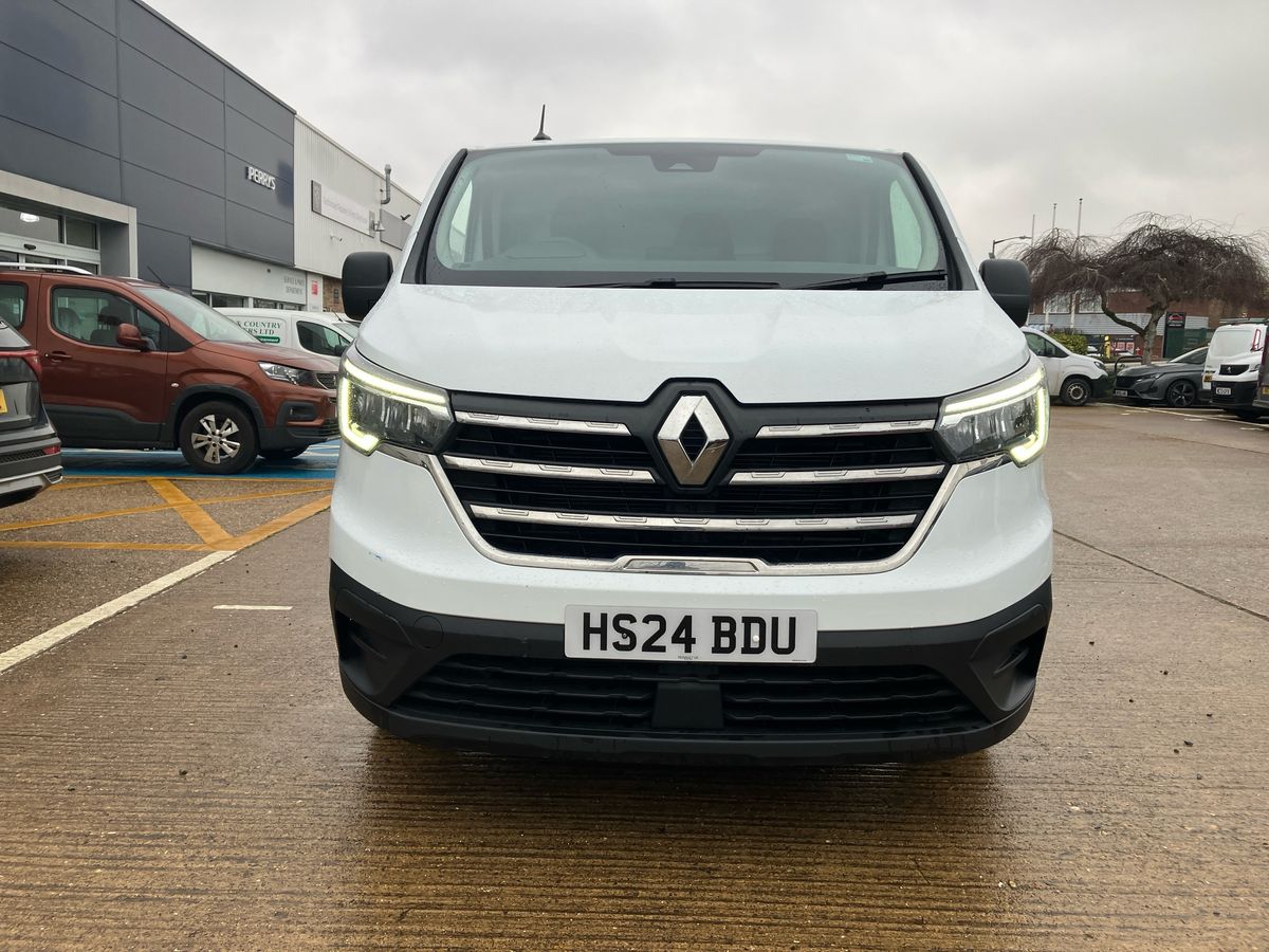 Used Renault Trafic 2024 for sale - 77271757: Photo 24