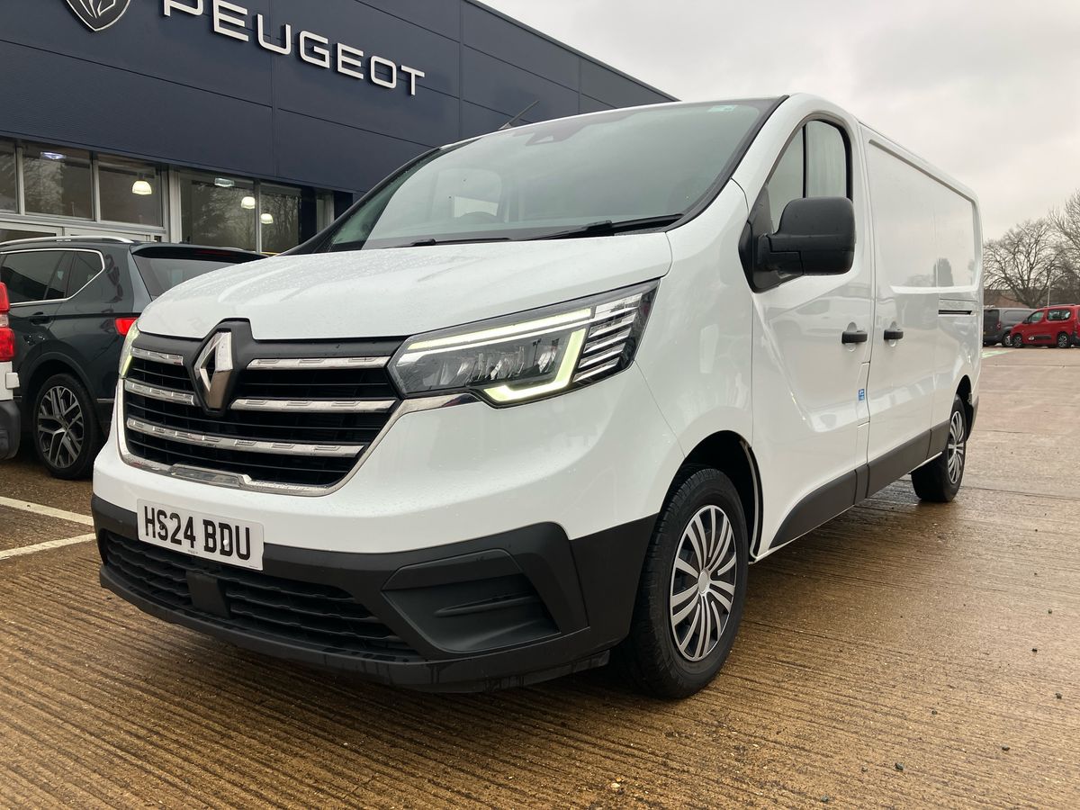 Used Renault Trafic 2024 for sale - 77271757: Photo 25