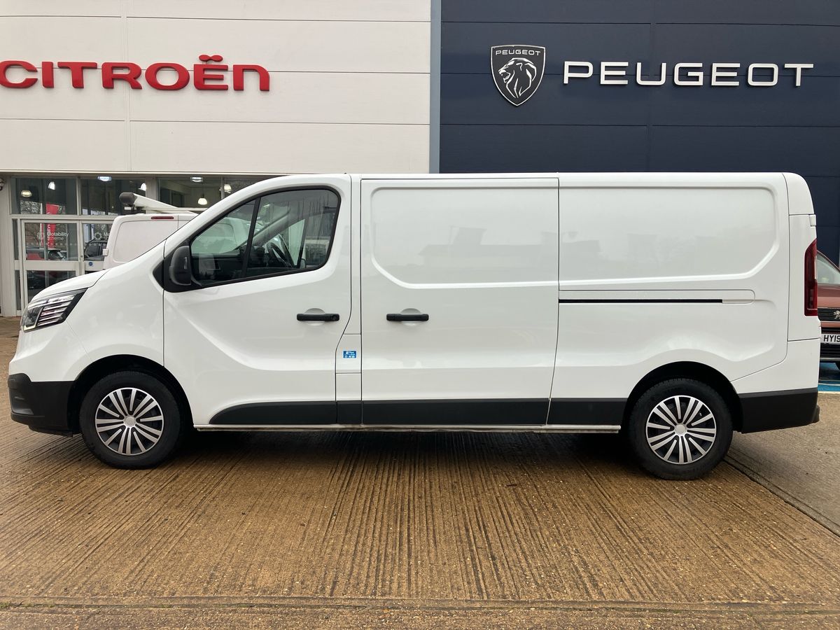 Used Renault Trafic 2024 for sale - 77271757: Photo 26