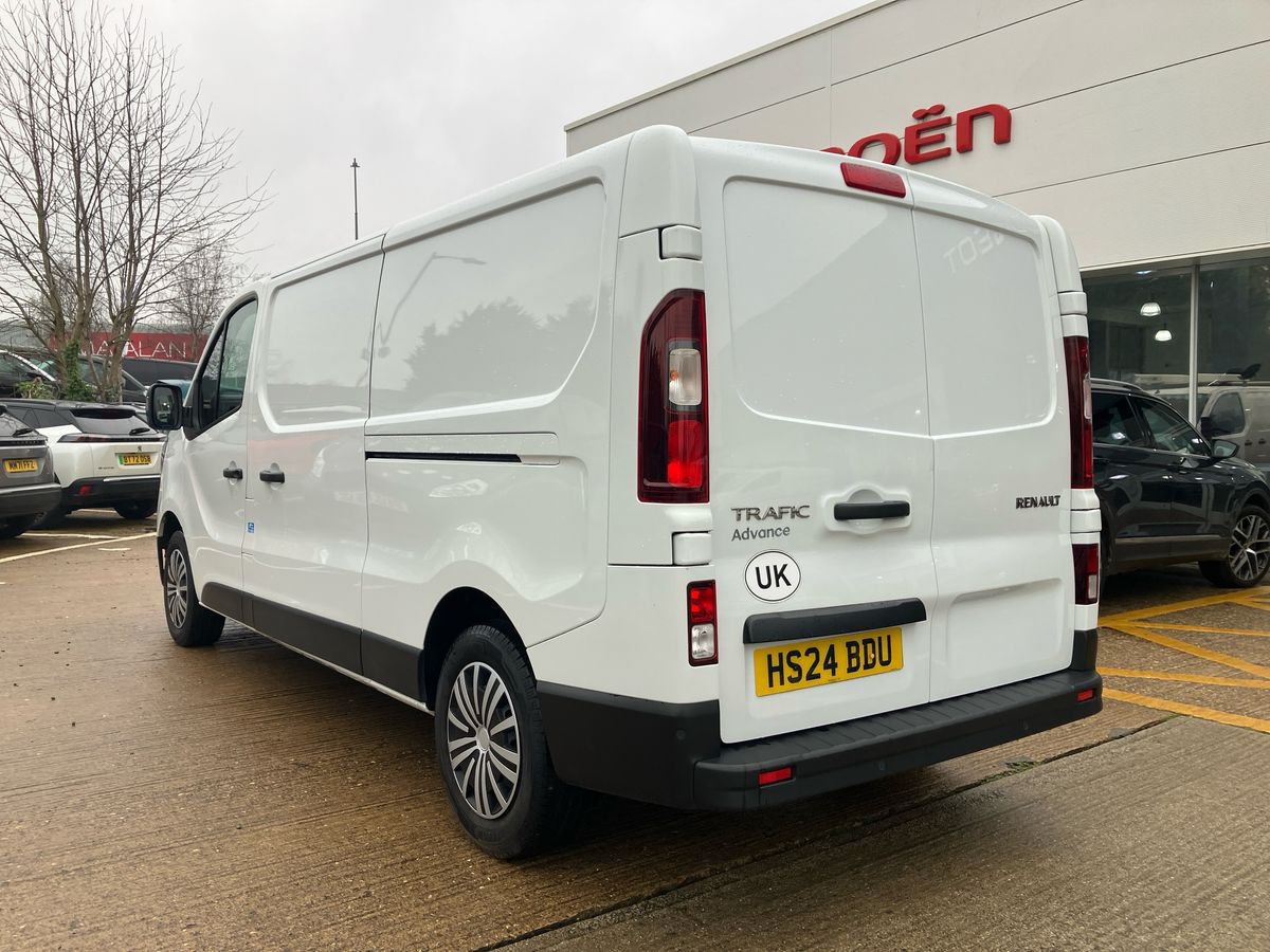 Used Renault Trafic 2024 for sale - 77271757: Photo 27
