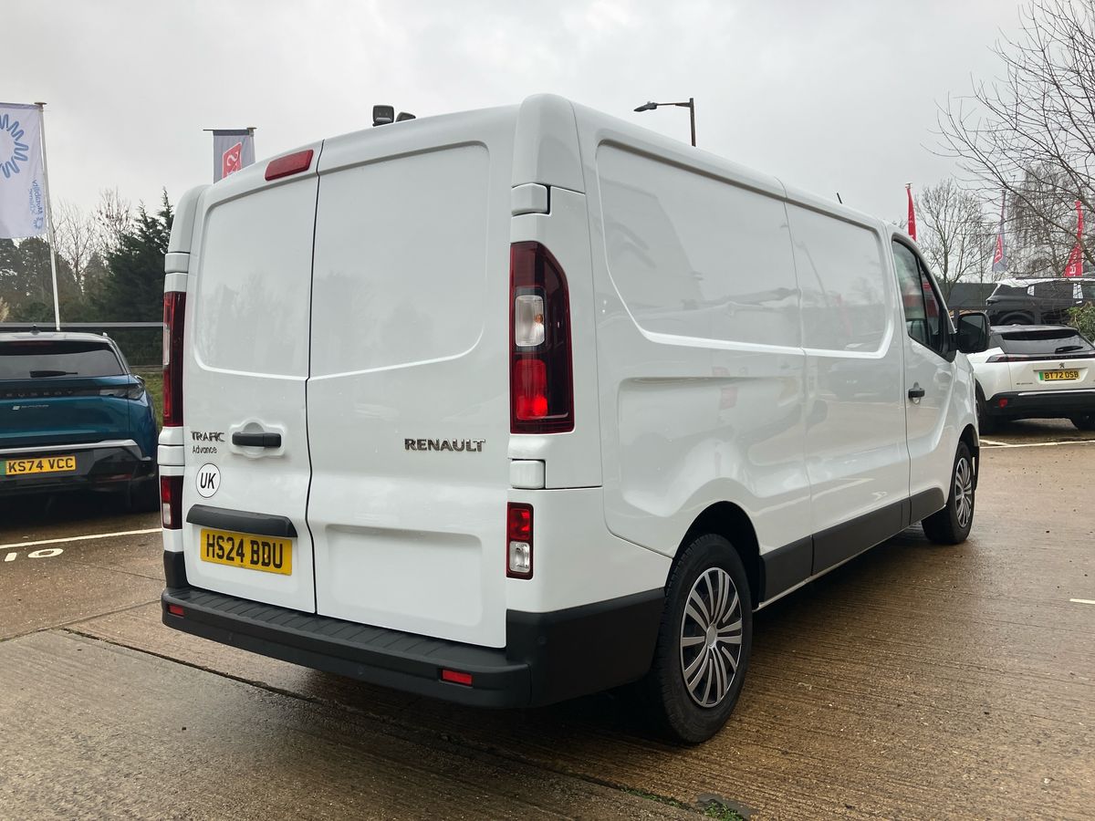 Used Renault Trafic 2024 for sale - 77271757: Photo 29