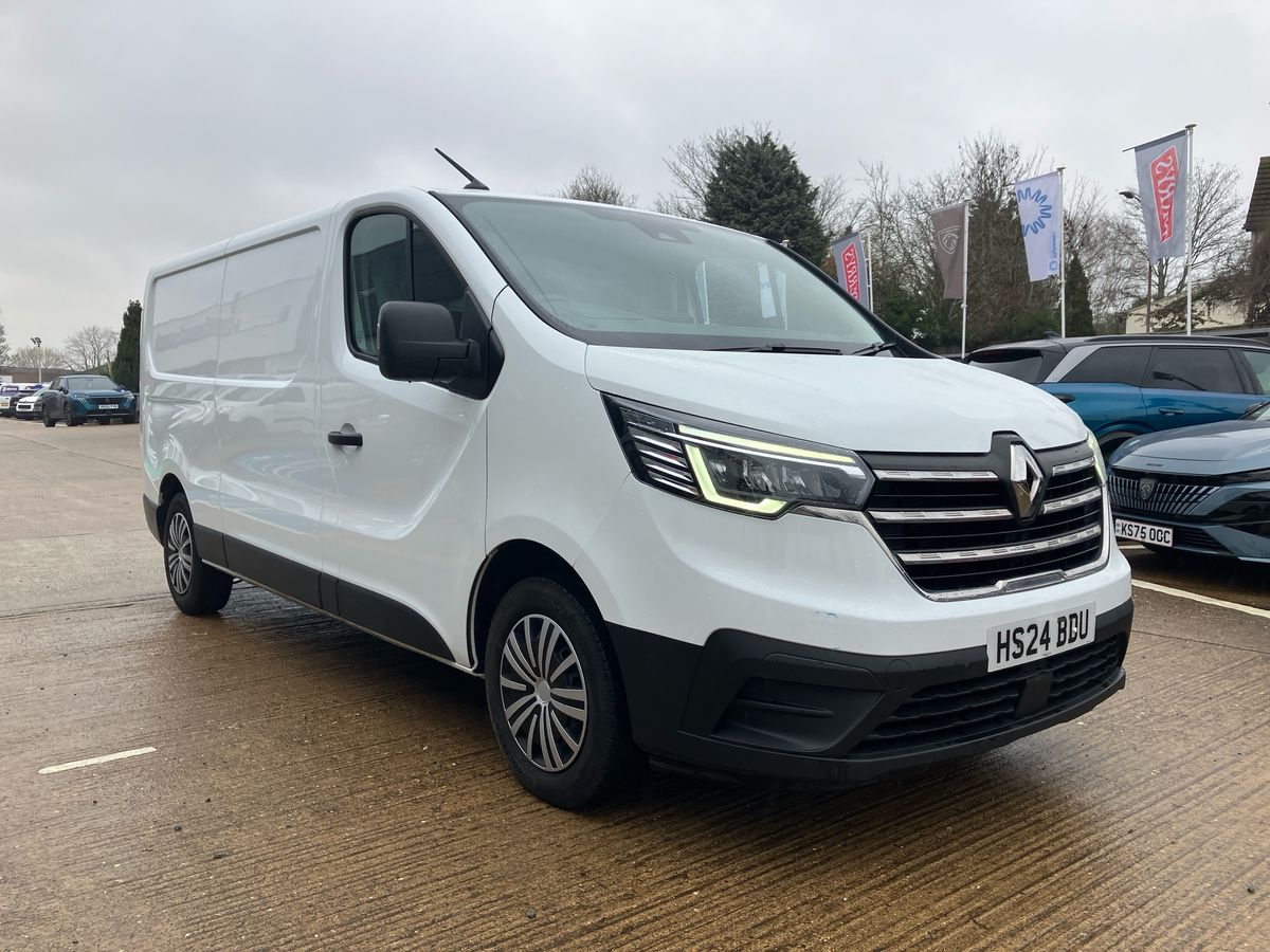 Used Renault Trafic 2024 for sale - 77271757: Photo 30