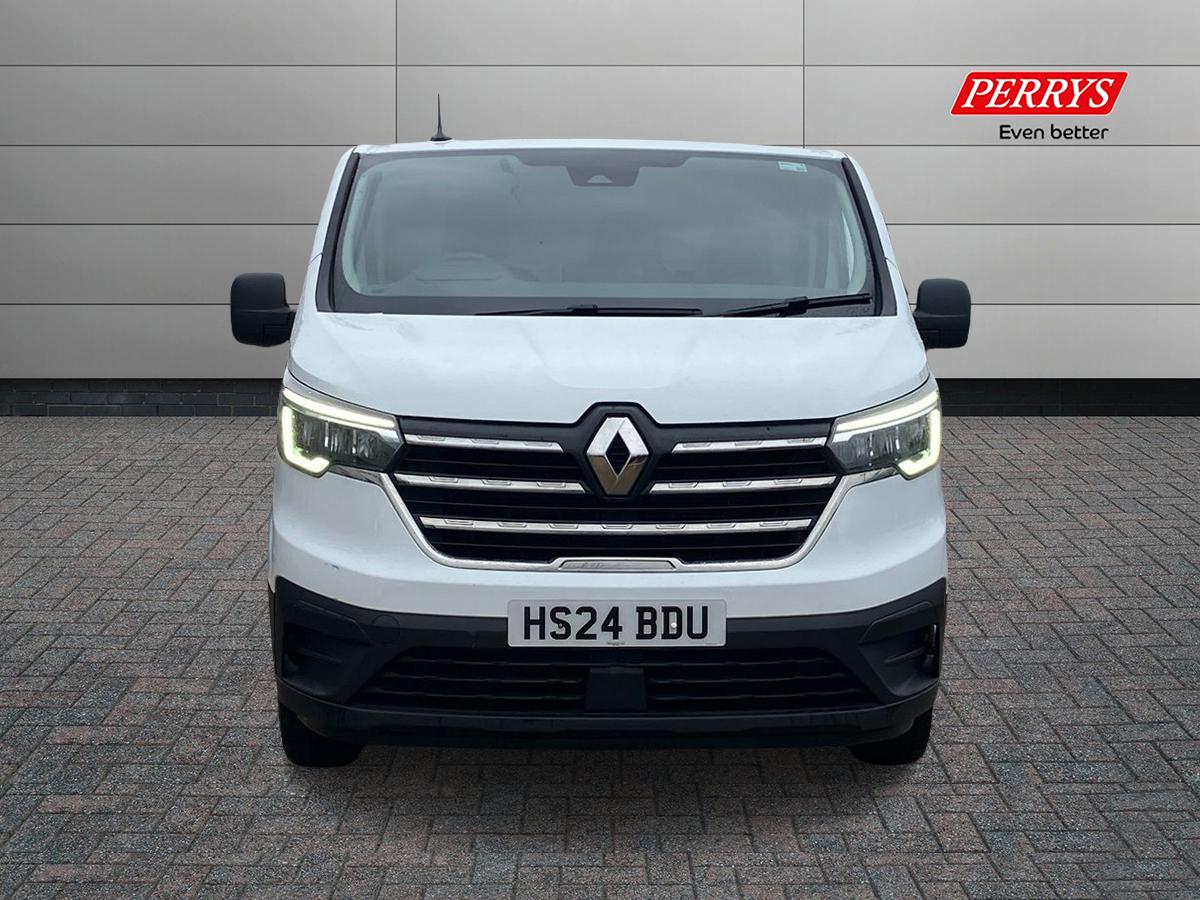 Used Renault Trafic 2024 for sale - 77271757: Photo 4