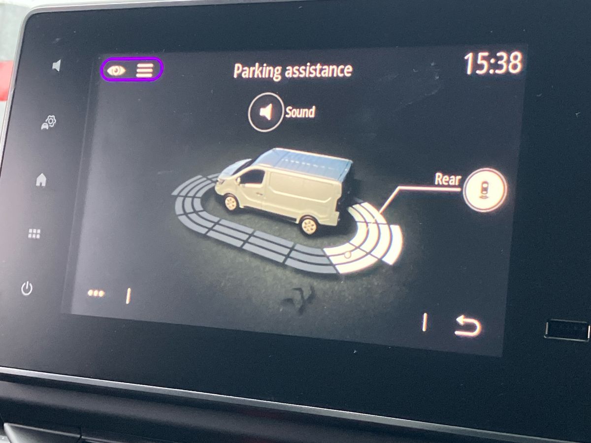 Used Renault Trafic 2024 for sale - 77271757: Photo 44