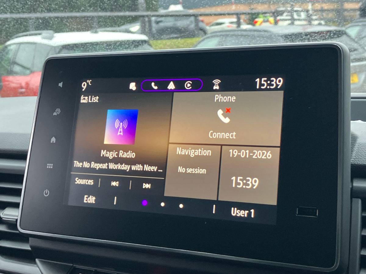 Used Renault Trafic 2024 for sale - 77271757: Photo 45