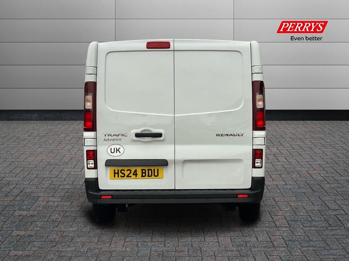 Used Renault Trafic 2024 for sale - 77271757: Photo 5