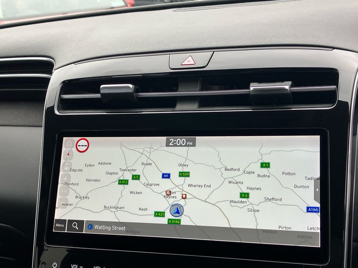 Used Hyundai TUCSON 2021 for sale - 76128535: Photo 11