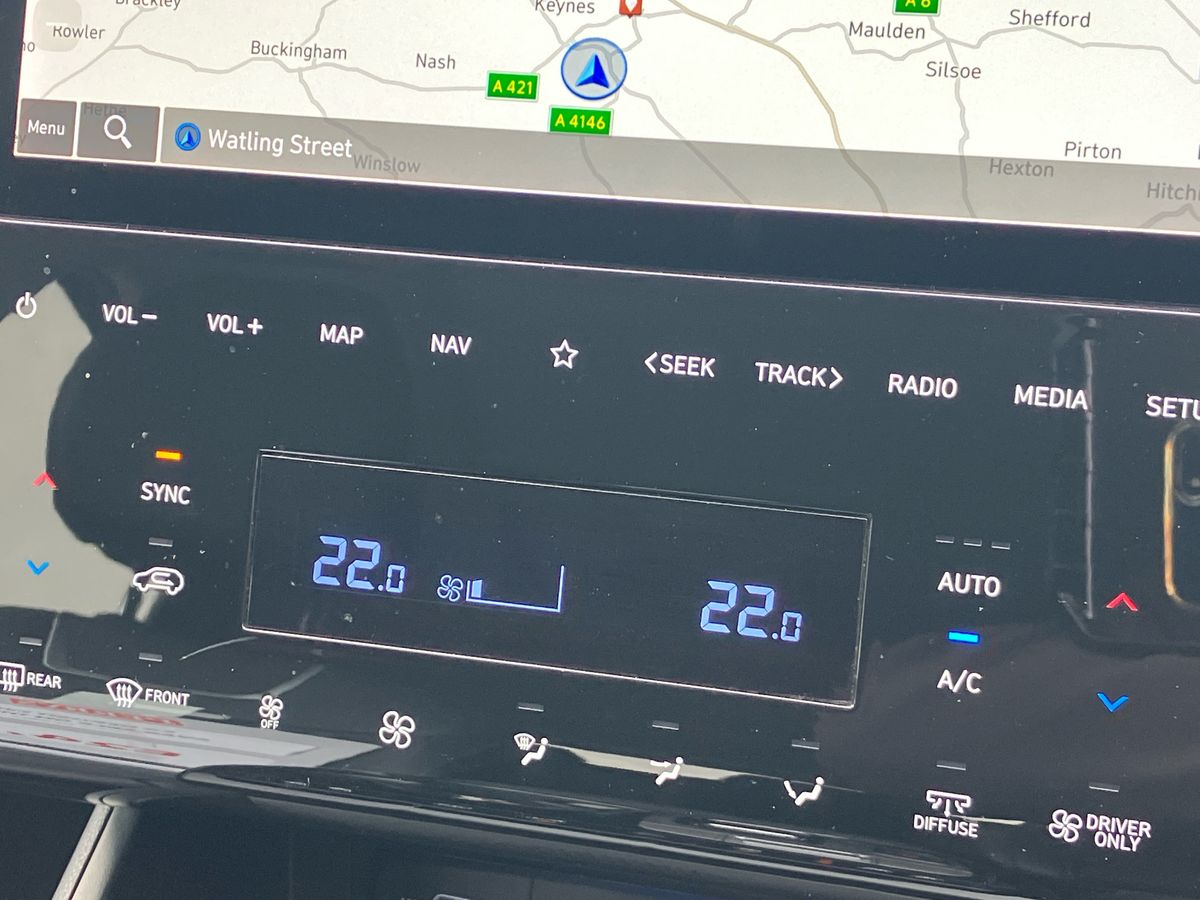 Used Hyundai TUCSON 2021 for sale - 76128535: Photo 12