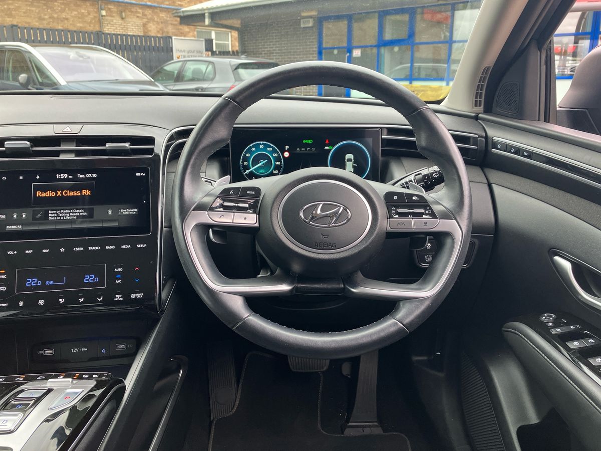 Used Hyundai TUCSON 2021 for sale - 76128535: Photo 15