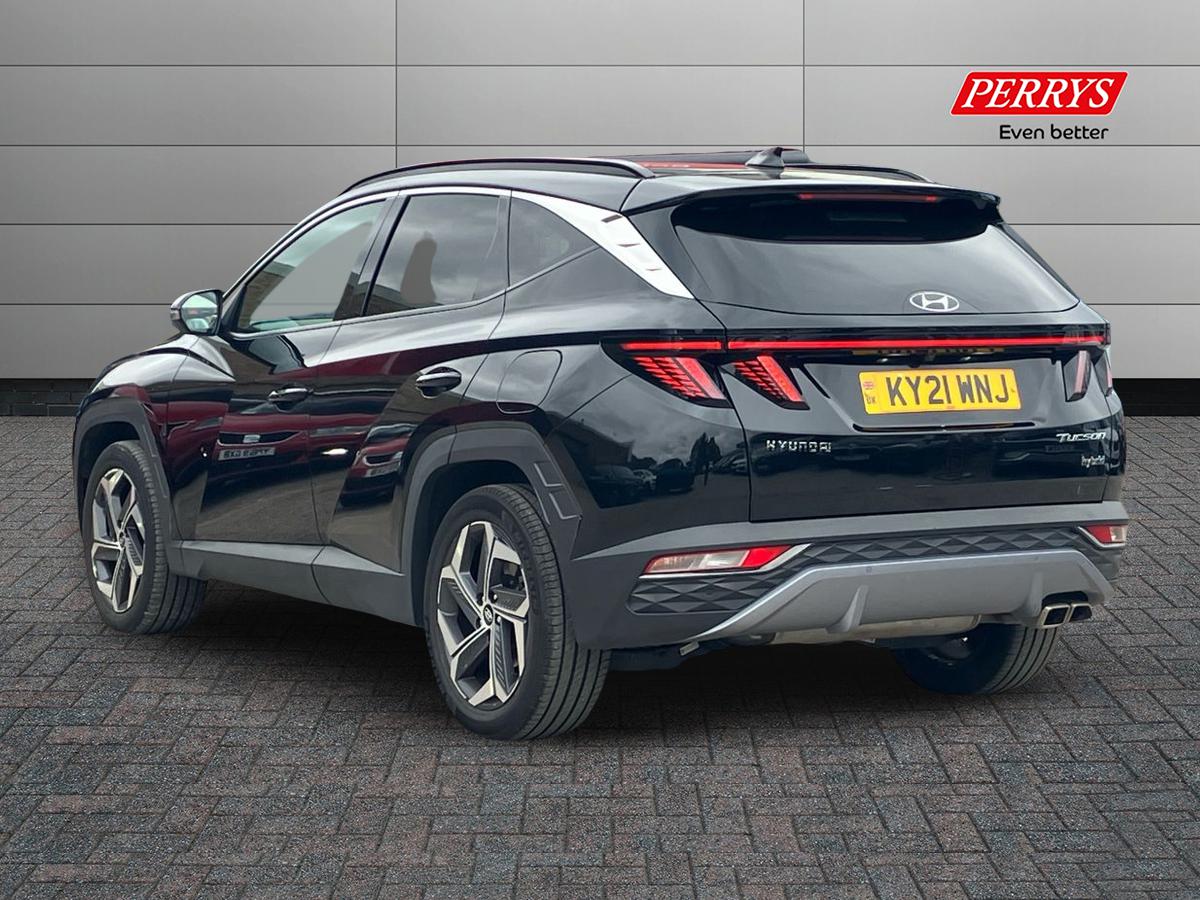 Used Hyundai TUCSON 2021 for sale - 76128535: Photo 2