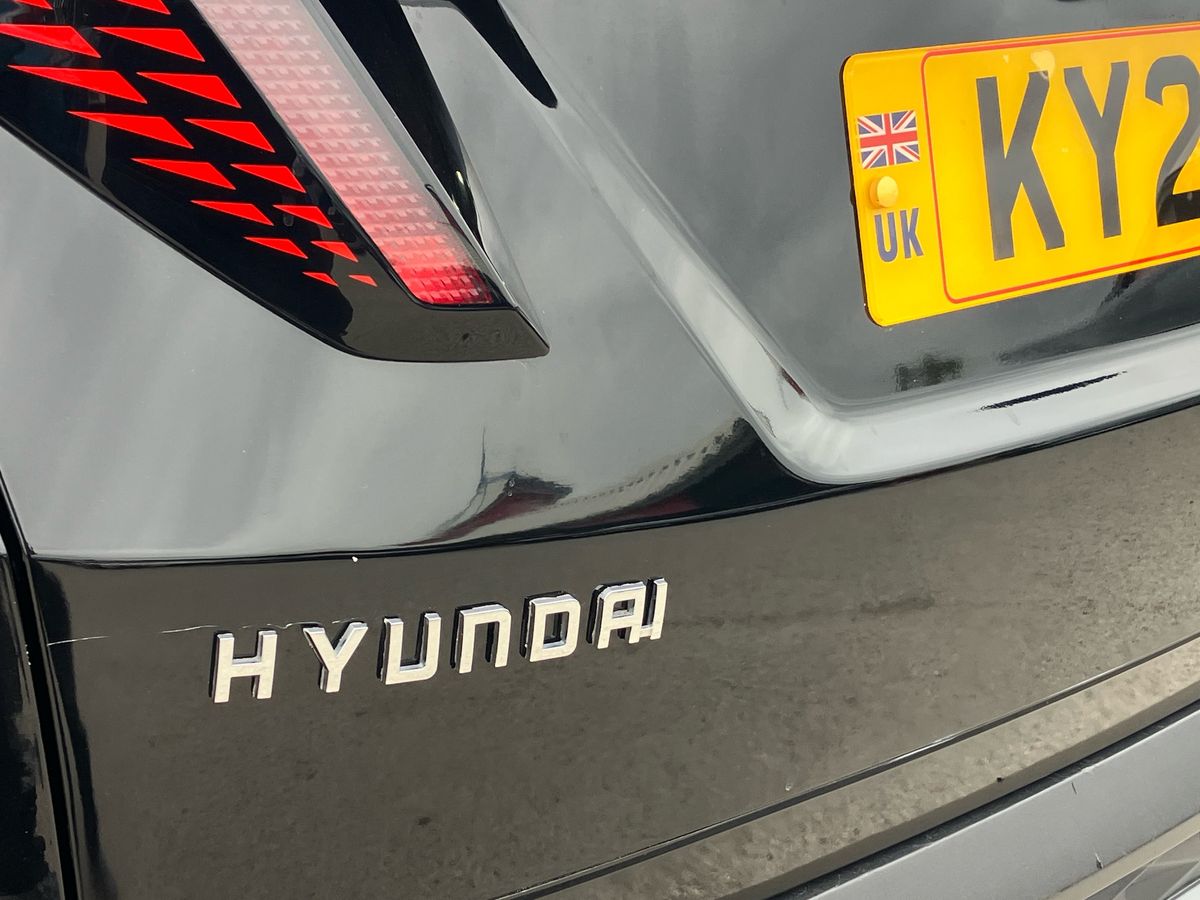 Used Hyundai TUCSON 2021 for sale - 76128535: Photo 24