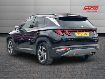 Used Hyundai TUCSON 2021 for sale - 76128535: Photo