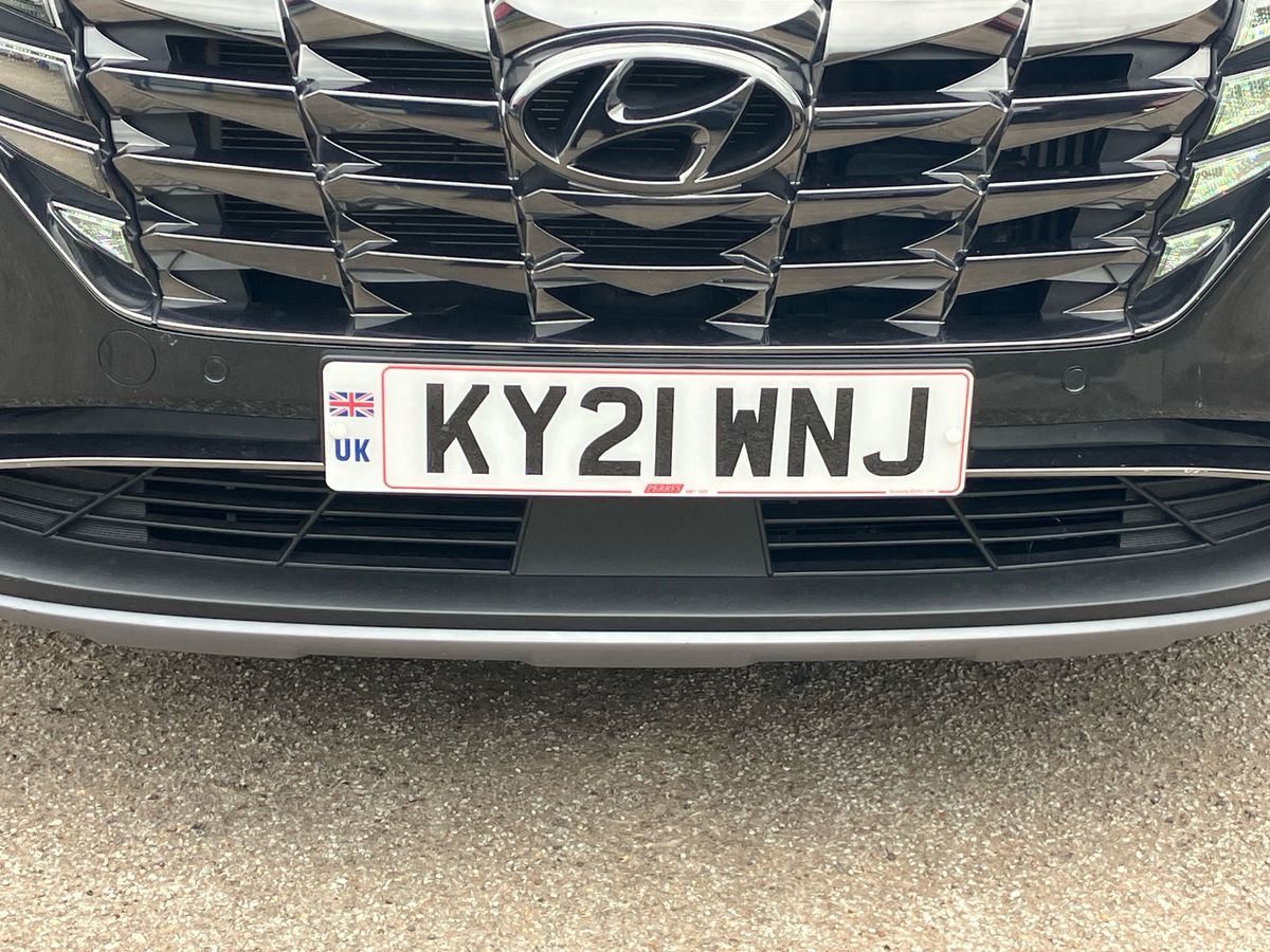 Used Hyundai TUCSON 2021 for sale - 76128535: Photo 34