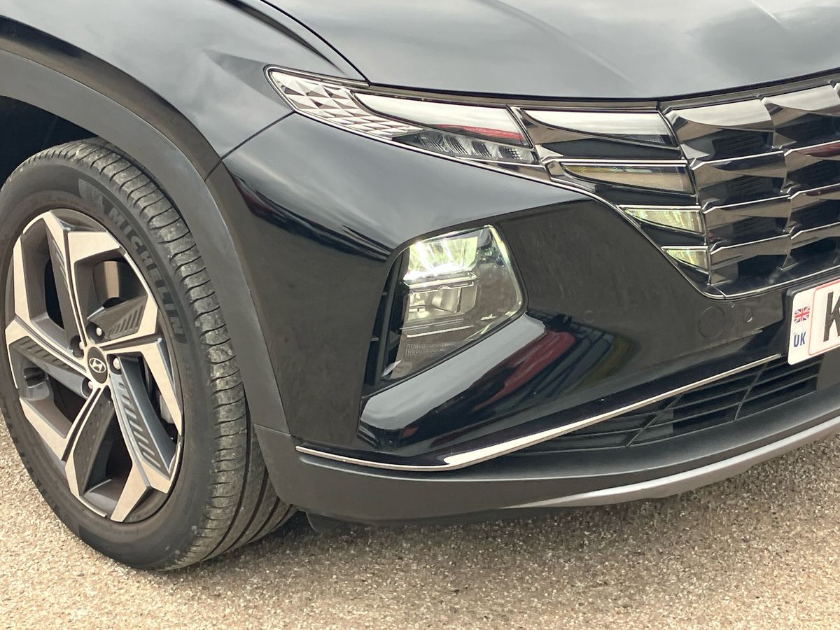 Used Hyundai TUCSON 2021 for sale - 76128535: Photo 35