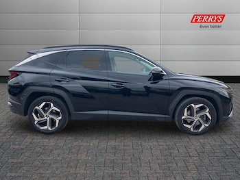 Used Hyundai TUCSON 2021 for sale - 76128535: Photo